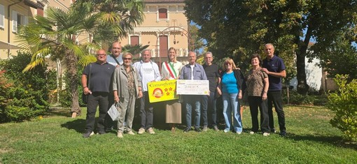 Pianezza conquista nuovamente il riconoscimento di “Comune Fiorito” Pianezza conquista nuovamente il riconoscimento di “Comune Fiorito”