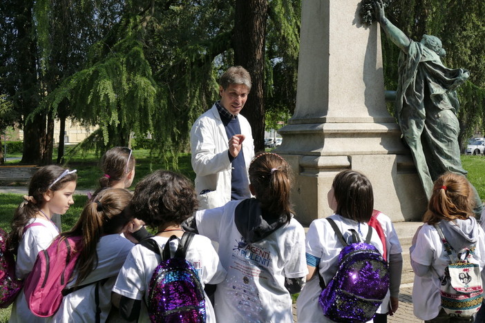 Dalla teoria alla pratica, studenti protagonisti contro il vandalismo
