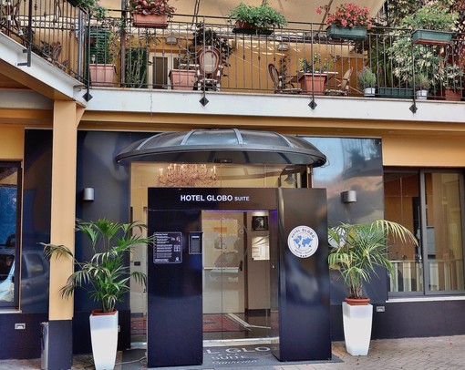 Hotel Globo Sanremo, per una vacanza tra shopping e mare nel cuore della Città dei Fiori (Foto e Video)