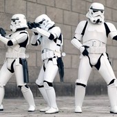 Mattoncini e iperspazio: Star Wars in versione Lego sbarca a Le Gru