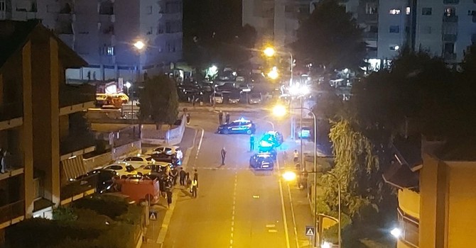 Foto di Paolo Corace dal gruppo facebook &quot;Sei di Grugliasco Se&quot;