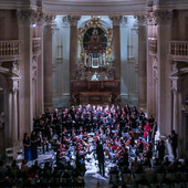 Concerto di Natale alla Cappella di Sant'Uberto: "Te Deum" di Andrea Stefano Fioré Concerto di Natale alla Cappella di Sant'Uberto: "Te Deum" di Andrea Stefano Fioré