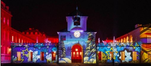 Alla Reggia di Venaria, Sere di Natale e Concerto di Capodanno con Mario Brunello Alla Reggia di Venaria, Sere di Natale e Concerto di Capodanno con Mario Brunello