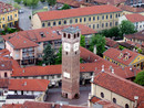 La città di Grugliasco illuminerà di arancione la torre civica La città di Grugliasco illuminerà di arancione la torre civica