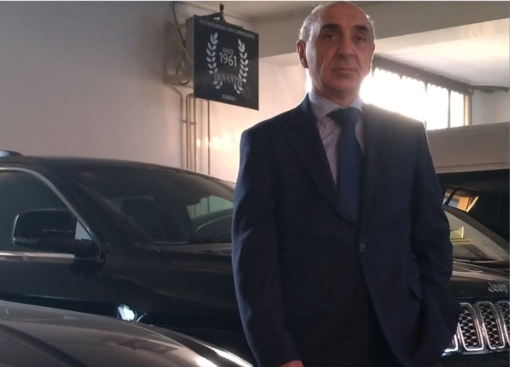 Federnoleggio-Confesercenti Piemonte, Tiziano Merlin è il nuovo presidente Federnoleggio-Confesercenti Piemonte, Tiziano Merlin è il nuovo presidente