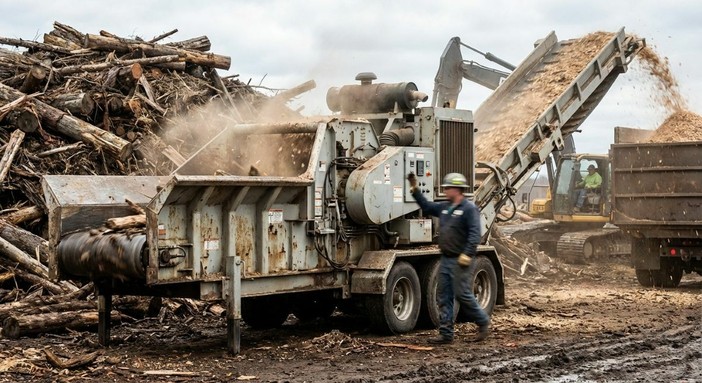 Trituratori orizzontali: efficienza e assistenza Vermeer Italia Trituratori orizzontali: efficienza e assistenza Vermeer Italia