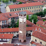 La città di Grugliasco illuminerà di arancione la torre civica