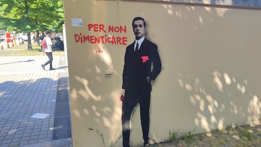 Grugliasco ricorda la figura di Giacomo Matteotti, a 100 anni dalla scomparsa Grugliasco ricorda la figura di Giacomo Matteotti, a 100 anni dalla scomparsa