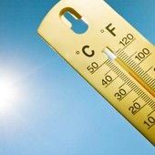 Meteo, stop al caldo ma solo per un paio di giorni