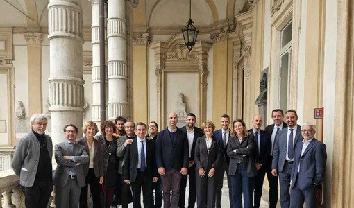 In Rettorato il confronto con gli amministratori di Collegno, Grugliasco, Orbassano e Venaria