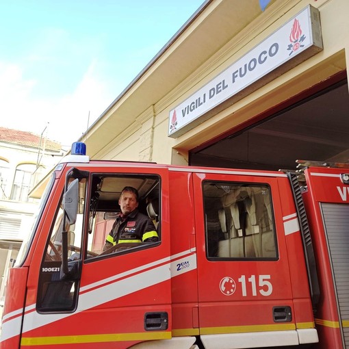 Più di mille interventi nel 2023: un anno da record per i vigili del fuoco volontari di Grugliasco