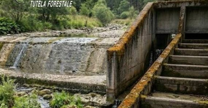 Siccità, a Venaria Reale sanzionata azienda per mancato rilascio dell'acqua nel torrente Ceronda
