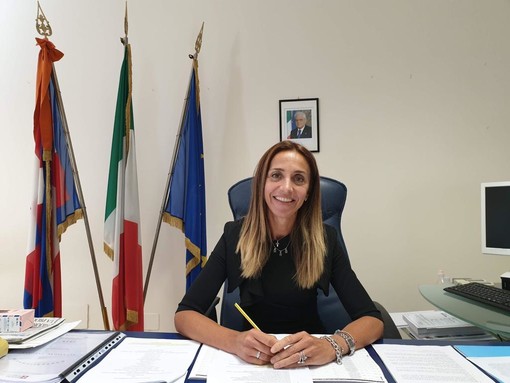 Elena Chiorino, assessore all'Istruzione della Regione Piemonte