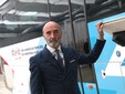 A Grugliasco la prima sede di riconversione all'elettrico dei bus