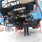 A Grugliasco la prima sede di riconversione all'elettrico dei bus