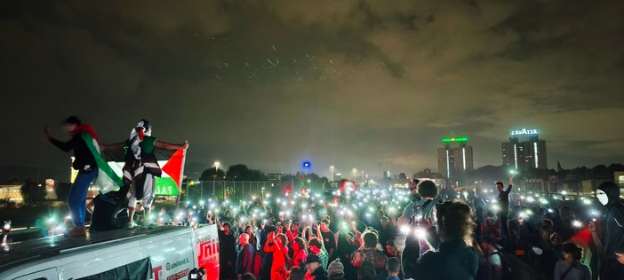 Flotilla, il sindaco Gaito: "Si crei corridoio umanitario per aiuti a Gaza" Flotilla, il sindaco Gaito: "Si crei corridoio umanitario per aiuti a Gaza"