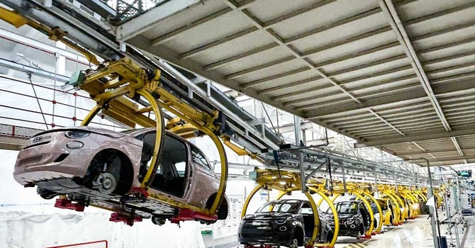 Il Medio Oriente spaventa ancora le aziende torinesi: l’ottimismo fa i conti con bollette e materie prime Il Medio Oriente spaventa ancora le aziende torinesi: l’ottimismo fa i conti con bollette e materie prime