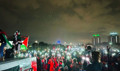 Flotilla, il sindaco Gaito: &quot;Si crei corridoio umanitario per aiuti a Gaza&quot;
