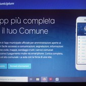 Immagine di repertorio dell'app Municipium