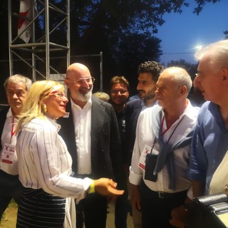 bonaccini a torino