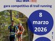 A Biella è partito il conto alla rovescia per la 1° edizione del Trail Valle Oropa A Biella è partito il conto alla rovescia per la 1° edizione del Trail Valle Oropa