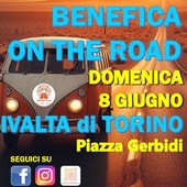 Rivalta di Torino: arriva l’energia di Benefica on the road!