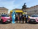 Il Giro d'Italia parte da Torino, Cirio: “Che sia una festa sicura, senza assembramenti” (FOTO e VIDEO) Il Giro d'Italia parte da Torino, Cirio: “Che sia una festa sicura, senza assembramenti” (FOTO e VIDEO)