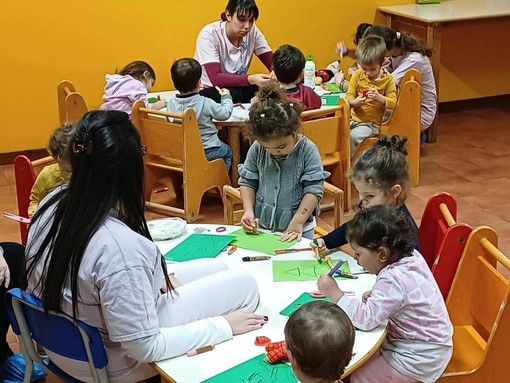 A Collegno Open Day dedicato agli asili comunali A Collegno Open Day dedicato agli asili comunali