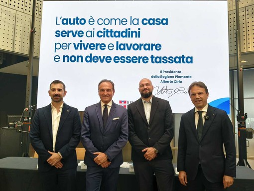 Abolizione del bollo auto, anche in Piemonte Abolizione del bollo auto, anche in Piemonte