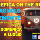 Eventi a Bagnolo Piemonte: grande ritorno di BENEFICA ON THE ROAD!