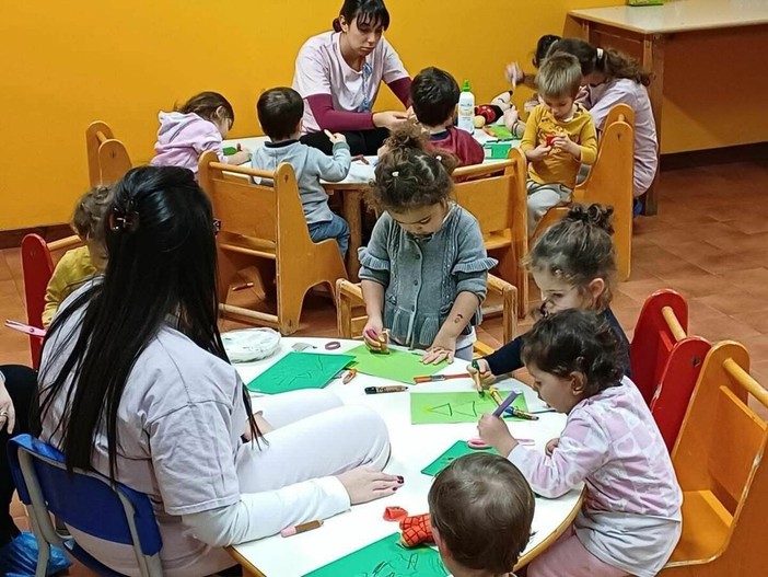 A Collegno Open Day dedicato agli asili comunali A Collegno Open Day dedicato agli asili comunali