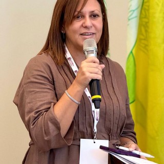 Alessandra Binzoni, vice-capogruppo di Fratelli d’Italia in Consiglio regionale