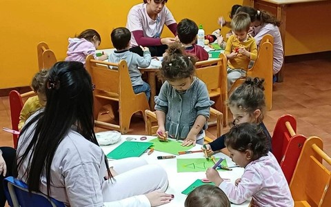 A Collegno Open Day dedicato agli asili comunali