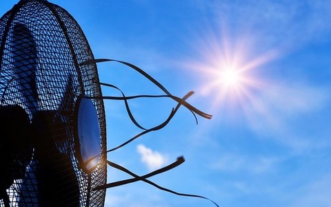 Resiste il bel tempo sulla zona di Torino e provincia