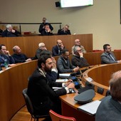 Una foto della riunione del Comitato Provinciale per l’Ordine e la Sicurezza
