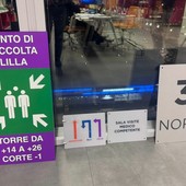 Cartelli e mancorrenti in Braille entro gennaio