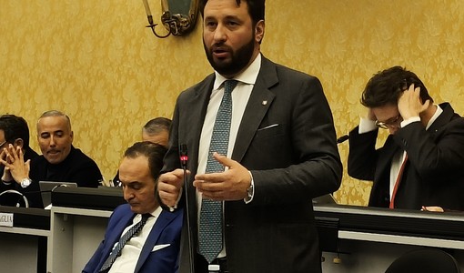 L'assessore Federico Riboldi e il via libera al nuovo Piano Sociosanitario regionale L'assessore Federico Riboldi e il via libera al nuovo Piano Sociosanitario regionale