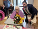 Anche il sindaco Gaito ha festeggiato i 100 anni della signora Guglielmelli Anche il sindaco Gaito ha festeggiato i 100 anni della signora Guglielmelli