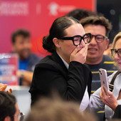 Grugliasco sul gradino più alto del podio: Denise Cau vince l’oro nella categoria Hotel Reception ai WorldSkills 2026 Grugliasco sul gradino più alto del podio: Denise Cau vince l’oro nella categoria Hotel Reception ai WorldSkills 2026