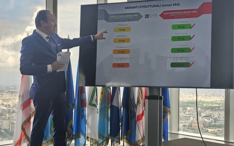 Per l'estate il &quot;Cresci Piemonte&quot;, la legge che dimezza i tempi burocratici per le varianti urbanistiche