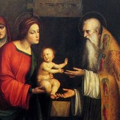 La Presentazione di Gesù al Tempio