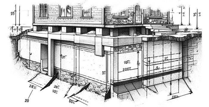 Consolidamento fondazioni: la rivoluzione dei micropali Consolidamento fondazioni: la rivoluzione dei micropali