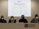 Cirio e Icardi in conferenza stampa