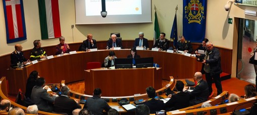 Il Comitato Provinciale per l’Ordine e la Sicurezza Pubblica