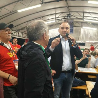 Festa dell'Unità, alla cena dei sindaci 120 amministratori a tavola