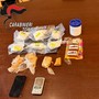 I carabinieri hanno arrestato 5 persone per droga nelle scorse ore