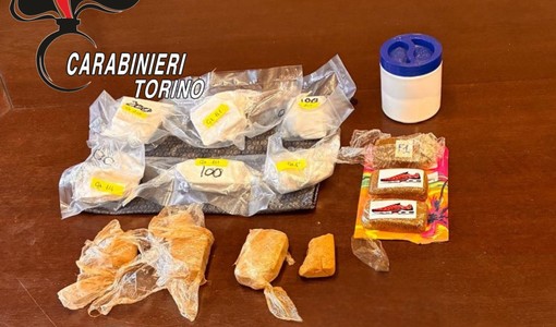 I carabinieri hanno arrestato 5 persone per droga nelle scorse ore