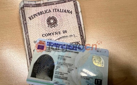 Consiglio dei Ministri ha prolungato validità carte d'identità cartacee