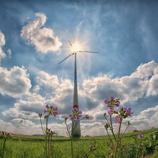 Energie rinnovabili (immagine di repertorio)