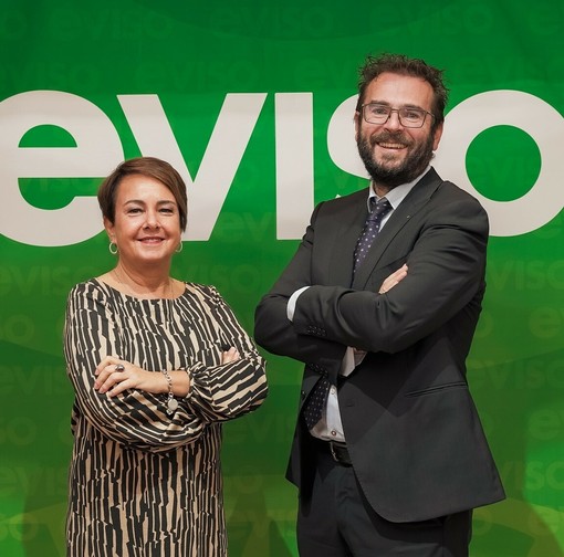 eVISO: Lucia Fracassi entra nel Consiglio di Amministrazione e viene nominata Co-Amministratore Delegato eVISO: Lucia Fracassi entra nel Consiglio di Amministrazione e viene nominata Co-Amministratore Delegato